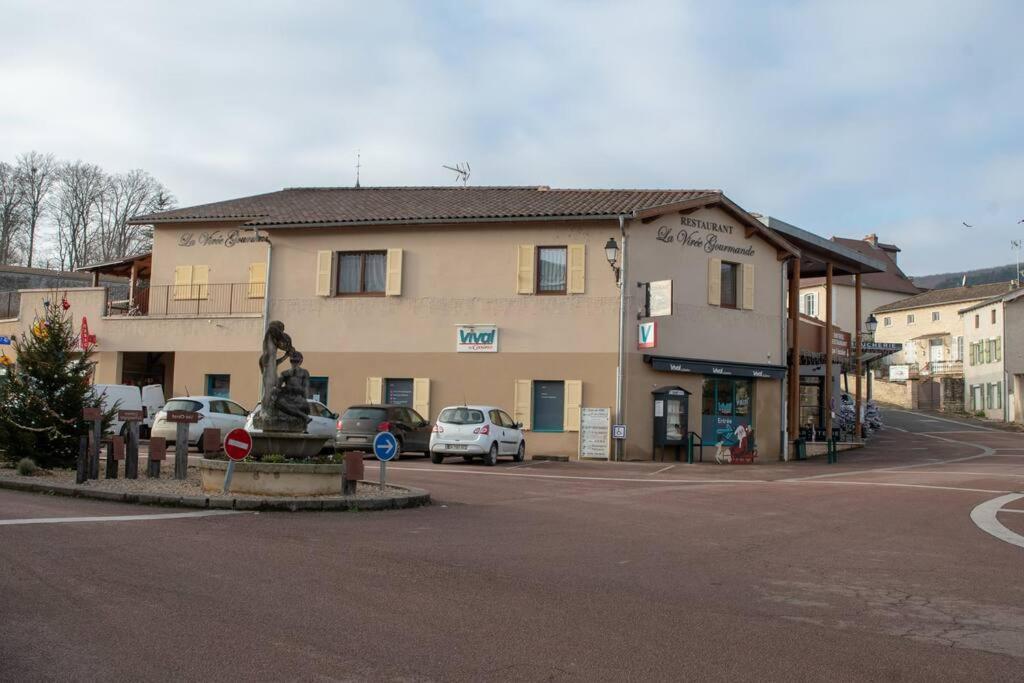 Cabana & Rustique - Proche Macon Nord Viré Exterior photo