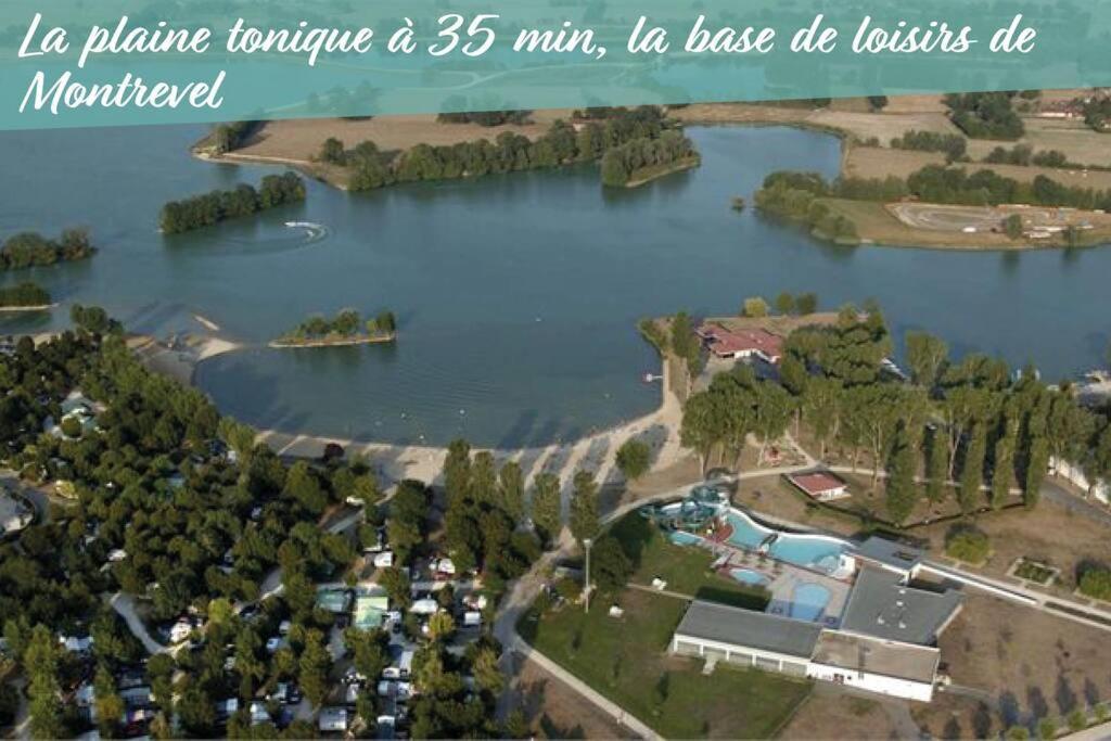 Cabana & Rustique - Proche Macon Nord Viré Exterior photo
